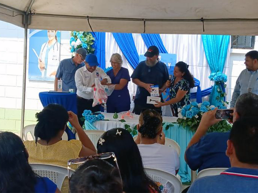 The Sound of Healing Hearts: Donate to Steth-of-Hope