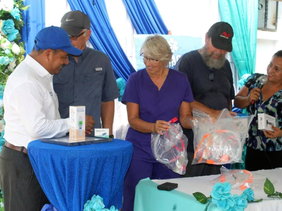 The Sound of Healing Hearts: Donate to Steth-of-Hope