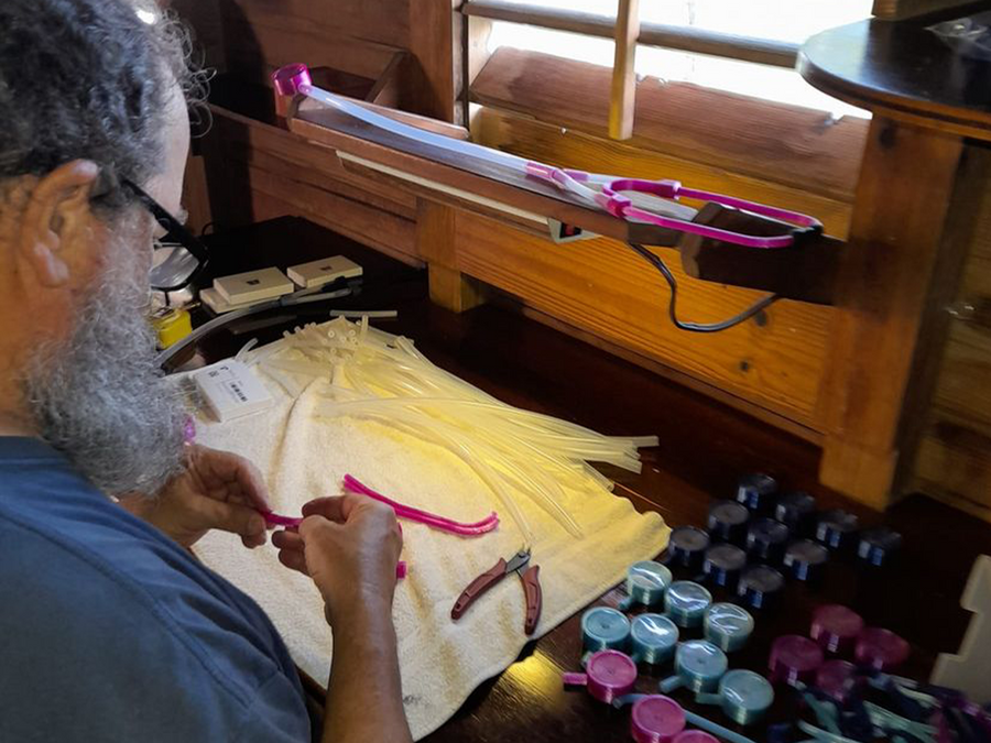 The Sound of Healing Hearts: Donate to Steth-of-Hope