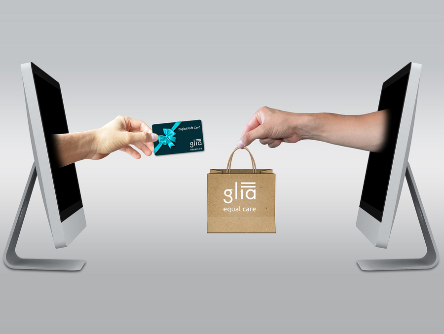 Glia Gift Card