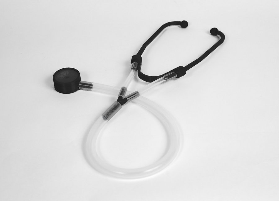 Steth-of-Hope Stethoscope