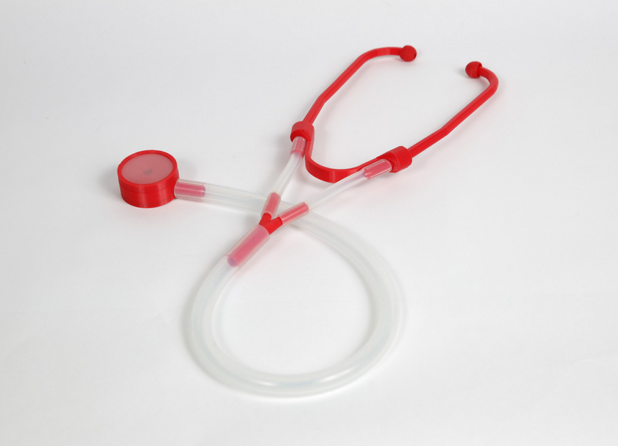 Steth-of-Hope Stethoscope