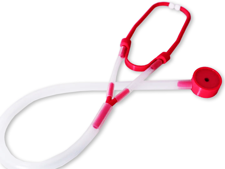 Steth-of-Hope Stethoscope